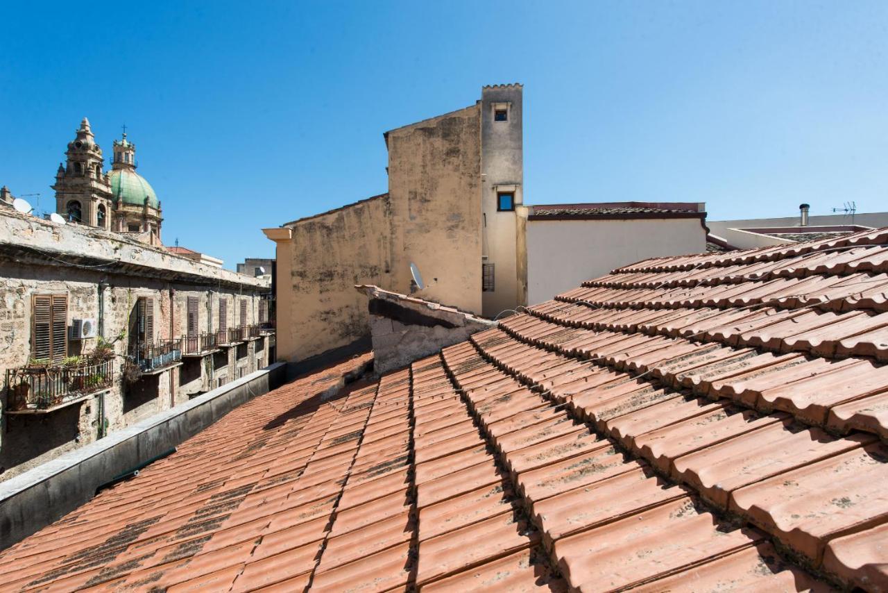 Il Fico D'India By Wonderful Italy Apartamento Palermo Exterior foto