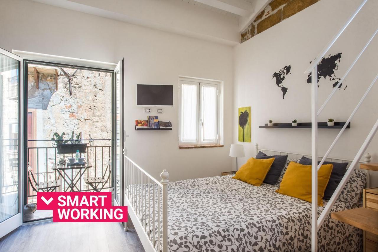 Il Fico D'India By Wonderful Italy Apartamento Palermo Exterior foto