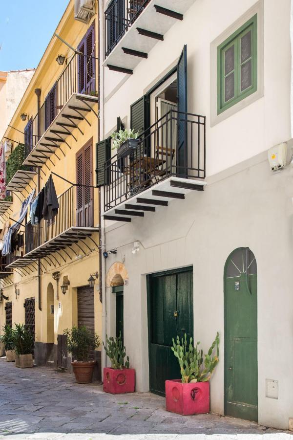 Il Fico D'India By Wonderful Italy Apartamento Palermo Exterior foto